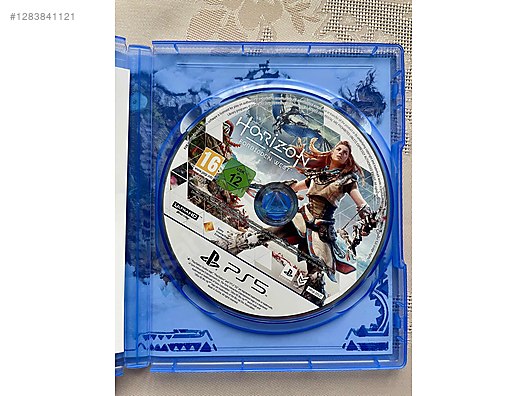 Used & Brand New Items / Gaming & Gamers Exclusive / Games / PlayStation 5