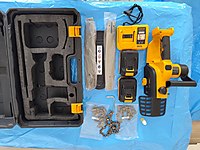 Elektrikli, Şarjlı Odun Testeresi