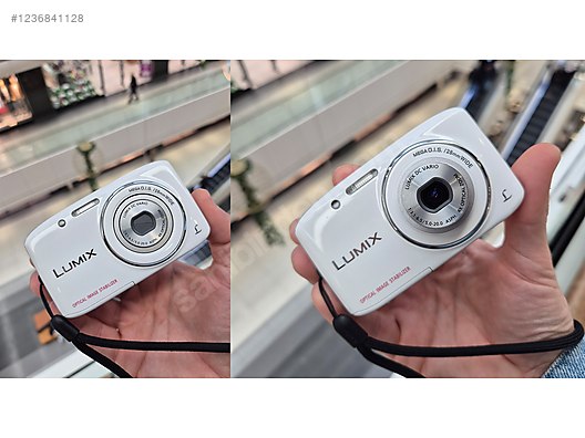 Kompakt / Panasonic / Lumix DMC S2 / Panasonic Lumix DMC-S2