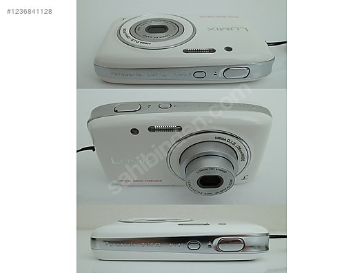 Compact / Panasonic / Lumix DMC S2 / Panasonic Lumix DMC-S2 on