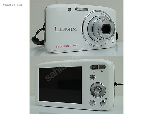 Kompakt / Panasonic / Lumix DMC S2 / Panasonic Lumix DMC-S2