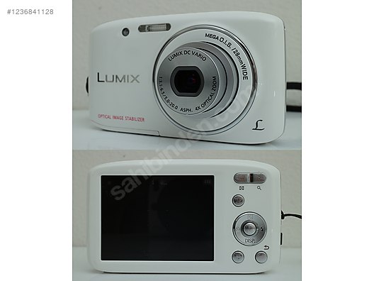 Compact / Panasonic / Lumix DMC S2 / Panasonic Lumix DMC-S2 on