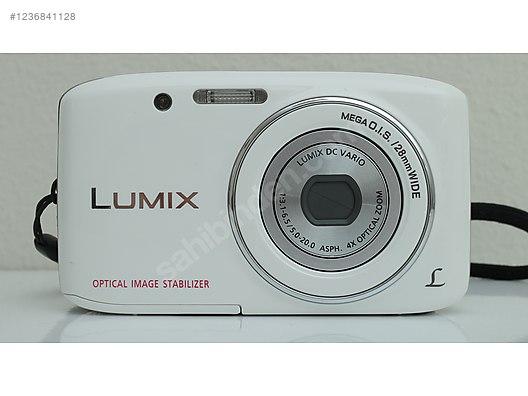 Panasonic Lumix DMC S2 Kompakt Dijital Fotoğraf Makinesi Fiyatları