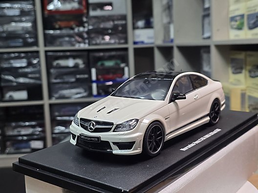GT Spirit Diecast Model 1:18 Mercedes Benz Araba - 1098841138