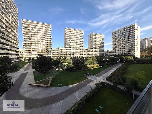 KORUPARK TERRACE EVLERİ'NDE 3.5+1 SATILIK DAİRE