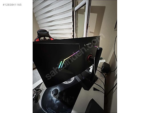 Used & Brand New Items / Gaming & Gamers Exclusive / Gaming Equipment / Gaming Monitor / Rampage