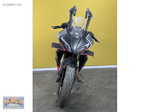 Nevada Motobike'dan CFmoto 450SR #1268841183