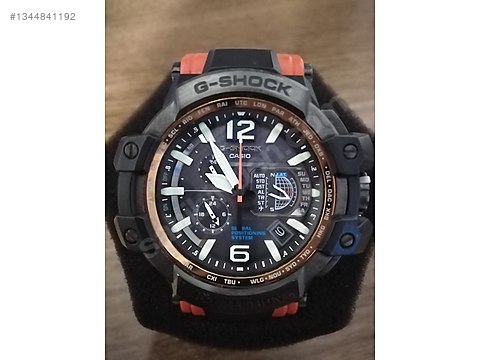 Casio / CASİO GPW 1000 G SHOCK sahibinden.comda - 1344841192