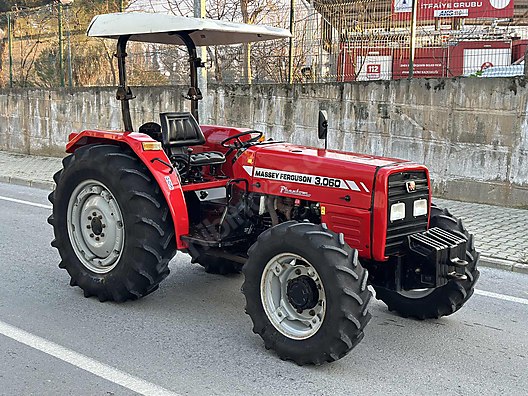 2006 Mağazadan İkinci El Massey Ferguson Satılık Traktör 725.000 TL'ye ...