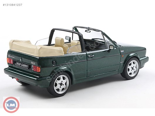 Solido Diecast Model 1:43 Volkswagen Araba - 1310841237