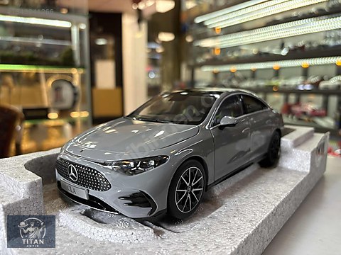 NZG Diecast Model 1:18 Mercedes Benz Araba - 1343841266