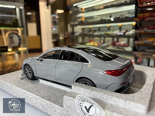 NZG Diecast Model 1:18 Mercedes Benz Araba - 1343841266