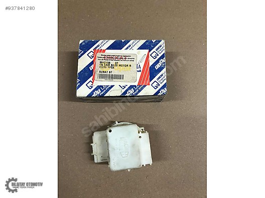 Otomobil Arazi Araci Elektrik 9942156 Tempra Tipo On Silecek Motoru Rolesi Sahibinden Comda 937841280