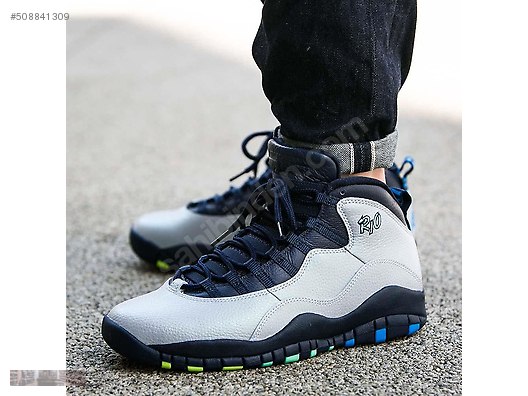 air jordan 10 retro rio