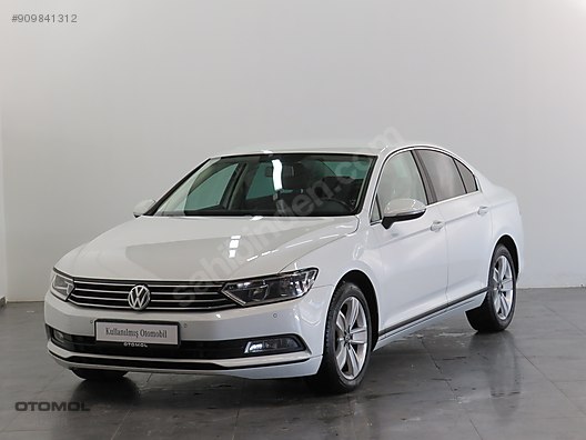 volkswagen passat 1 6 tdi bluemotion impression otomol izmir 2017 vw passat impression 1 6 tdi 120 bg dsg at sahibinden com 909841312