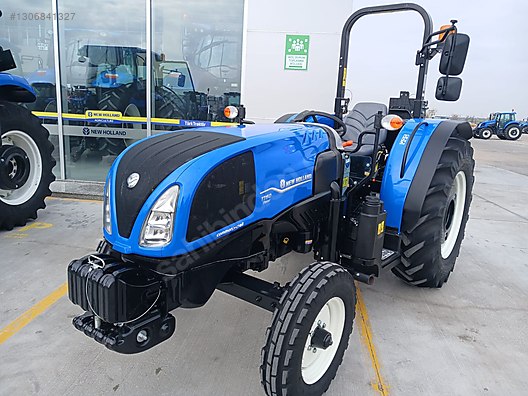 Mağazadan İkinci El New Holland Satılık Traktör 1.100.000 TL'ye