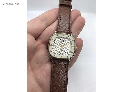 oma☆ Omax / Omax swiss automatic çift renk kadran on sahibinden.com