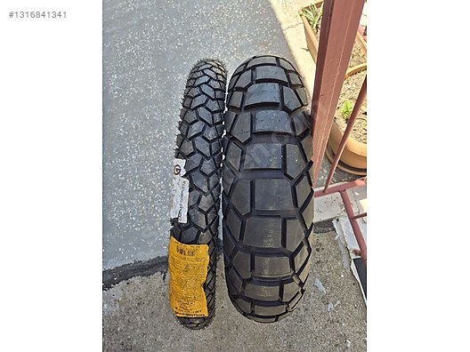 Tires / continental Tkc70 rocks 3.00-21 150-70/ 18 takım lastik