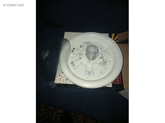 Sensörlü ledli tavan armatür - Armatür ve Yapı Malzemeleri sahibinden.com'da