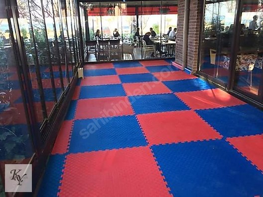 Sportif 100x100 cm 13 mm Kalınlığında İyi Kalite Tatami Yer Minderi  Fiyatları, Özellikleri ve Yorumları