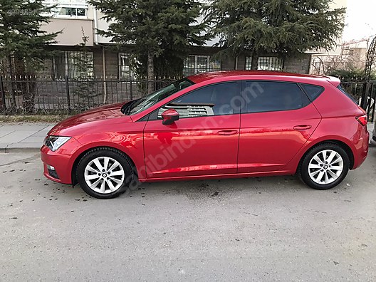 seat leon 1 0 ecotsi ecomotive style ilk sahibinden satilik 2018 leon 1 0 ecotsi dsg style plus at sahibinden com 904841373