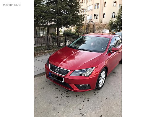 seat leon 1 0 ecotsi ecomotive style ilk sahibinden satilik 2018 leon 1 0 ecotsi dsg style plus at sahibinden com 904841373