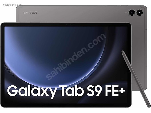 Samsung Galaxy Tab S9 FE Plus X610 128 GB Tablet - 1291841376