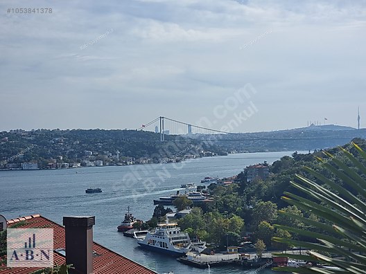 For Sale / Flat / ABN 'den İstinye-Yeniköy arası Koru İçerisinde Eşsiz  185m2 Daire at  - 1053841378