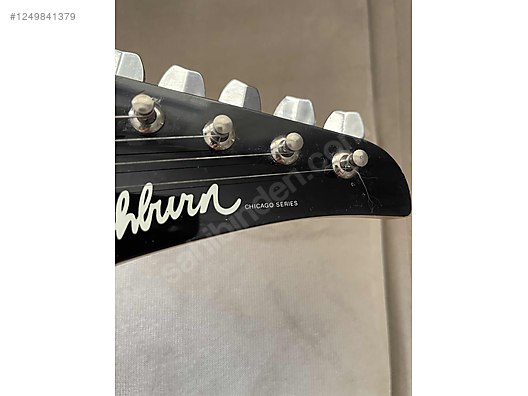 İkinci El ve Sıfır Alışveriş / Müzik / Müzik Aletleri / Telli Çalgılar / Gitar / Elektro