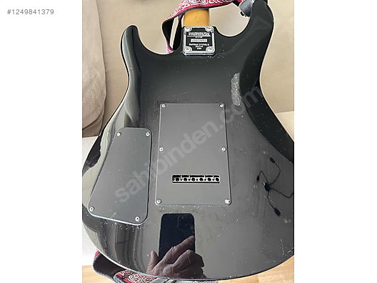 Washburn Elektro Gitar