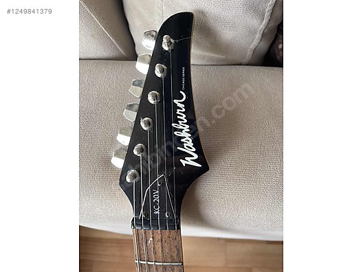 Washburn Elektro Gitar