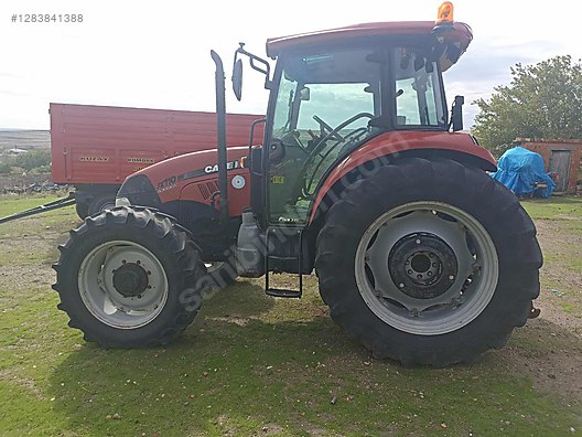 İş Makineleri & Sanayi / Tarım Makineleri / Traktör / Case IH / JX110