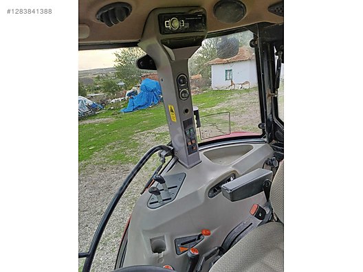 İş Makineleri & Sanayi / Tarım Makineleri / Traktör / Case IH / JX110