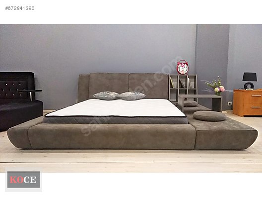 Capella Yatak Odasi Rosso Home Mobilya