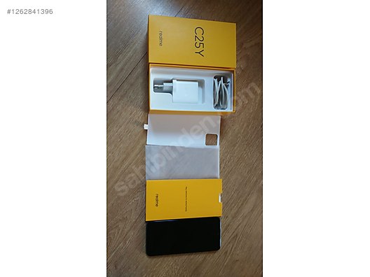 Used & Brand New Items / Cell Phones & Accessories / Cell Phones / Realme / C25Y
