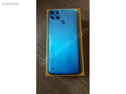 Used & Brand New Items / Cell Phones & Accessories / Cell Phones / Realme / C25Y