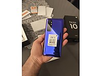 Mi Note 10 Lite 6+2 Ram 128 GB Hafıza (TR CİHAZI)