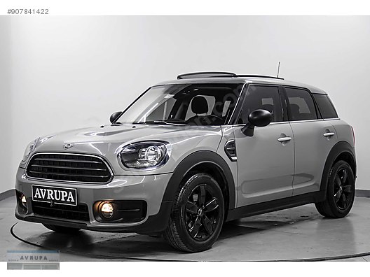 Mini Cooper Countryman 1 5 D One Salt Boyasiz One Salt 18 Mini Cooper Countryman Moonwalk At Sahibinden Com