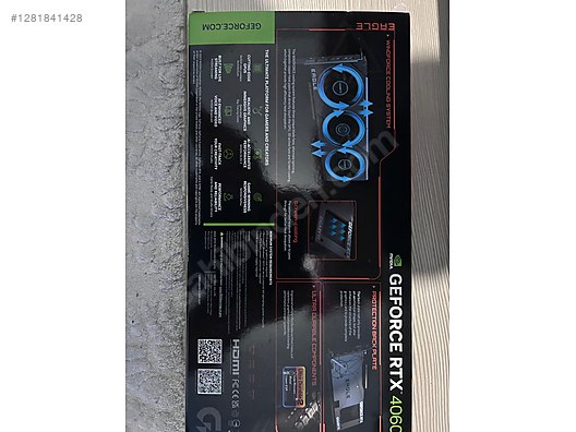 Used & Brand New Items / Computers / Desktops / Desktop Components / Graphics Cards