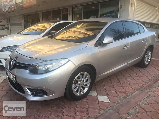 renault fluence 1 5 dci icon cok temiz fluens ikon otomatik vites elektrikli el freni at sahibinden com 953841445