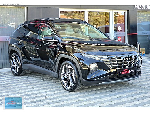 Hyundai Tucson 1.6 CRDI Elite - 2023