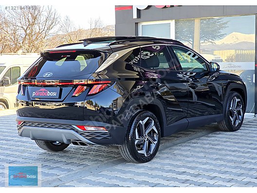 Hyundai Tucson 1.6 CRDI Elite - 2023