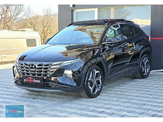 Hyundai Tucson 1.6 CRDI Elite - 2023