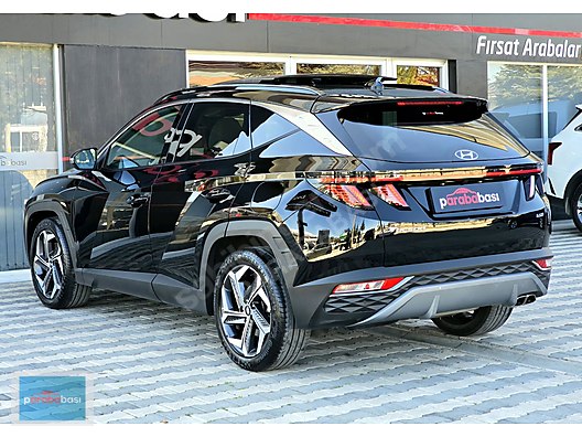 Hyundai Tucson 1.6 CRDI Elite - 2023
