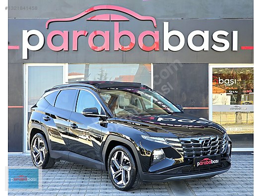 Hyundai Tucson 1.6 CRDI Elite 2023