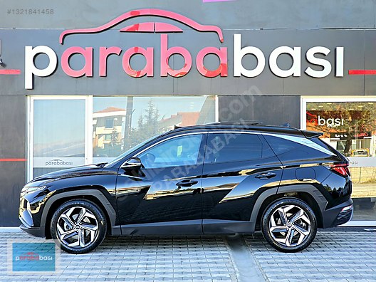 Hyundai Tucson 1.6 CRDI Elite - 2023