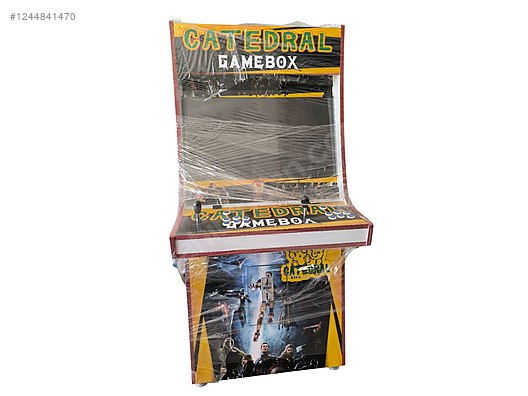 İkinci El ve Sıfır Alışveriş / Hobi & Oyuncak / Ticari Oyun Ürünleri / Video Oyun Makinesi