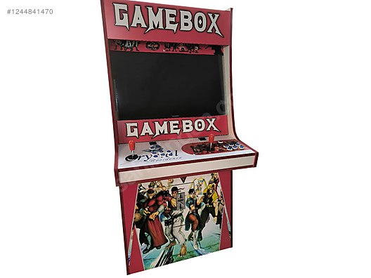 İkinci El ve Sıfır Alışveriş / Hobi & Oyuncak / Ticari Oyun Ürünleri / Video Oyun Makinesi