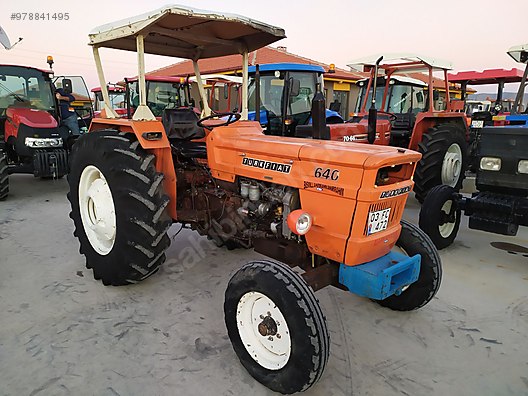 1982 magazadan ikinci el fiat satilik traktor 72 000 tl ye sahibinden com da 978841495
