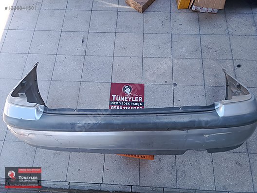 TÜNEYLER 'DEN MAZDA 626 ARKA TAMPON 1998 2001 ( SEDAN ) - İlan ve